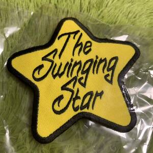 ドリカム　ワッペン　ガチャ　the swinging star