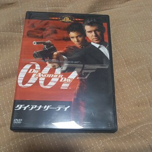 ダイ アナザー デイ　007 洋画　映画 　ジェームスボンド 洋画DVD DVD　送料180