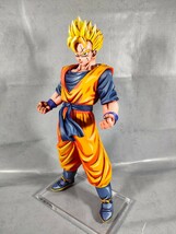 ドラゴンボール　孫悟飯　未来　フィギュア　リペイント_画像9