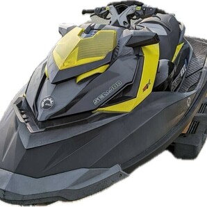 SEADOO ジェットスキー シードゥー RXP-X 260RS  オーディオ付 2013年式 アワー52 中古艇 の画像2