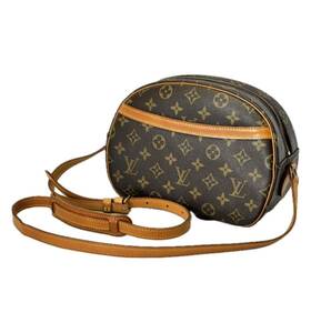 AZ-838 ヴィンテージ LOUIS VUITTON ルイ・ヴィトン ブロワ M51221 モノグラム 外観美品 NO1924 ショルダーバッグ ポーチ バッグ 旧型 