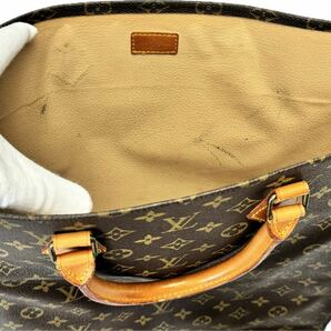 AZ-836 ヴィンテージ LOUIS VUITTON ルイ・ヴィトン サックプラ M51140 トートバッグ モノグラム 美品 MI881 ハンドバッグ の画像9