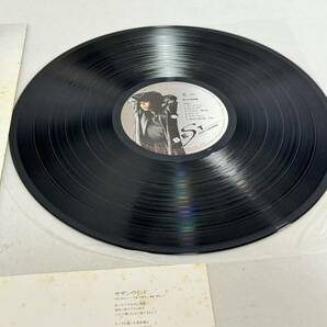 AZ-810 中森明菜 LP レコード 4枚 クリムゾン stock ストック 不思議 Best 盤面綺麗 昭和 歌謡曲 ポップス の画像9