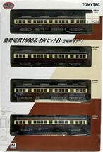 SG-568 TOMYTEC Nゲージ 鉄道コレクション 14点 未開封 まとめ 富山地方鉄道 秩父鉄道 名古屋鉄道 南海21000系 能勢電鉄 富士急行 限定品有_画像10