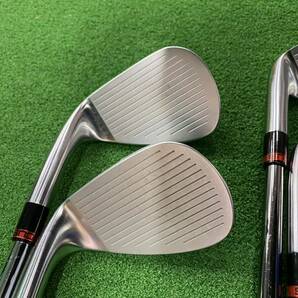 DOCUS リローデッドプラスアイアン&ウェッジ／DIAMONDSpeeder 8S・モーダス105WEDGE #6〜G 50° 56° 8本セットの画像6