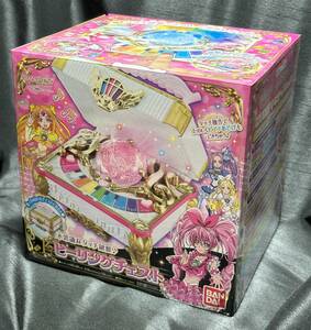 [ unopened ] sweet Precure! mystery . Touch keyboard! healing chest Bandai 