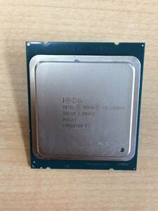 B2812)Intel Xeon E5-2680V2 SR1A6 2.80GHz LGA2011 中古動作品