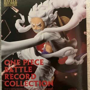 ワンピース ルフィ BATTLE COLLECTION ニカ フィギュア