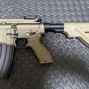 double bell ダブルベル hk416 A5の画像4