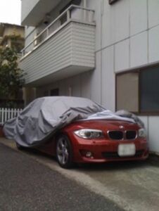 BMW1シリーズE81/82/87/88に！最高級カーカバー！超耐久・裏起毛・高撥水・良通気！エクストラボディカバー！装着簡単な車カバー 