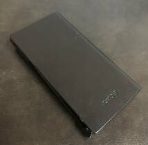 SONY CKL-NWZX2 NW-ZX2用純正レザーケース_画像2