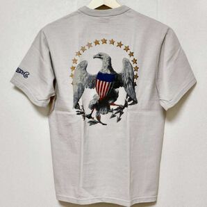 新品 デラックスウェア 吊り編みプリントTシャツ 日本製の画像1