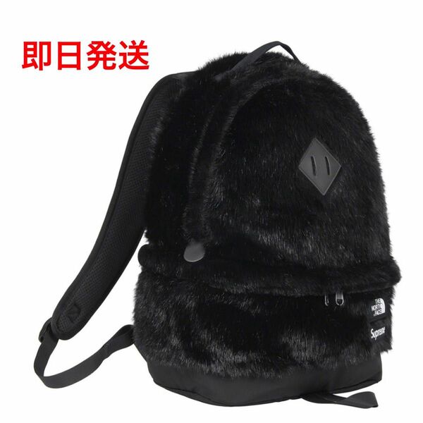 Supreme The North Face Faux Fur Backpack