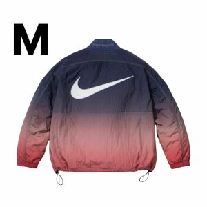 Mサイズ Supreme × Nike Ripstop Pullover Multicolor シュプリーム x ナイキ