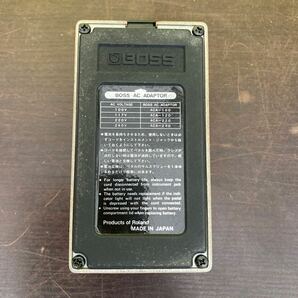 BOSS ボス Distortionディストーション DS-1エフェクター ヴィンテージ の画像7