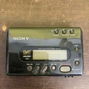 SONY ソニー DigitalAudioTapeCorder AVLS TCD-D8 DATウォークマン Walkman 