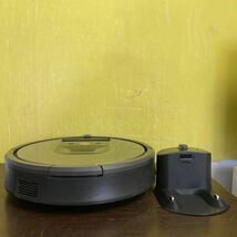 iRobot Roomba ルンバ 960 ロボット掃除機 充電器 電源アダプター付_画像4