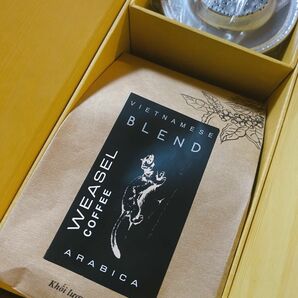 WEASEL COFFEE