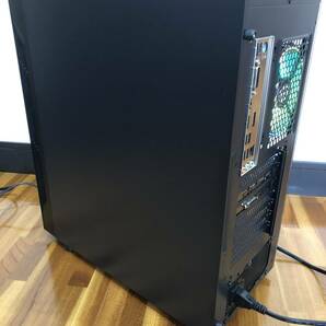 自作ハイエンドゲーミングPC Core i7 7700 GTX1080 Windows11 Office2021 即決おまけ付きの画像3