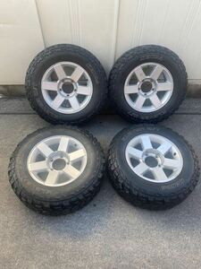 KENDA KLEVER M/T LT225/75R16 オフロード クロカン ジムニー JB74 JB64 JB23 JA11 