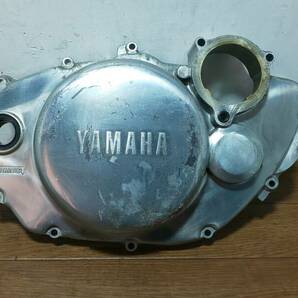 ヤマハ SR400 クラッチカバー クランクケースカバー クラッチケース ④ 2J2 01 SR500 RH01J 2H6 3HT 1JR RH03J RH16J 1JN 3GWの画像2