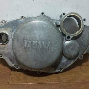 ヤマハ SR400 クラッチカバー クランクケースカバー クラッチケース ⑦ 2J2 01 SR500 RH01J 2H6 3HT 1JR RH03J RH16J 1JN 3GWの画像2