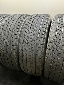 205/65R16 BRIDGESTONE/VRX3 21年製 スタッドレス 4本 ブリヂストン ブリザック ヤリスクロス エスティマ (南7-F341)