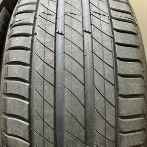 新車外し 225/50R18 MICHELIN/PRIMACY4 23年製 夏タイヤ 4本 エスティマ C-HR ヴェゼル オッデセイ (南10-F342)の画像2