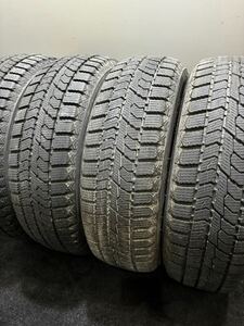 165/65R14 TOYO/OBSERVE GIZ2 23年製 スタッドレス 4本 タンク ルーミー パッソ ジャスティ (南1-F393)