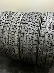 165/70R14 BRIDGESTONE/VRX2 23年製 スタッドレス 4本 ブリヂストン ブリザック ハスラー ヴィッツ フレア (南2-F397)