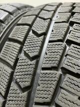 205/50R17 DUNLOP/WINTER MAXX WM02 19年製 スタッドレス 4本 ダンロップ ウィンターマックス インプレッサ アクセラ セレナ (南4-F423)_画像9