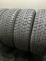 225/65R17 GOODYEAR/ICE NAVI SUV 21年製 スタッドレス 4本 ハリアー RAV4 エクストレイル CX-5 (南10-F425)_画像1