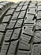 225/65R17 GOODYEAR/ICE NAVI SUV 21年製 スタッドレス 4本 ハリアー RAV4 エクストレイル CX-5 (南10-F425)_画像9