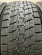 225/65R17 GOODYEAR/ICE NAVI SUV 21年製 スタッドレス 4本 ハリアー RAV4 エクストレイル CX-5 (南10-F425)_画像3