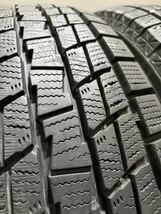 225/65R17 GOODYEAR/ICE NAVI SUV 21年製 スタッドレス 4本 ハリアー RAV4 エクストレイル CX-5 (南10-F425)_画像6