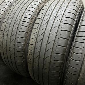 235/55R20 DUNLOP/SP SPORT MAXX 050 20年製 夏タイヤ 4本 ダンロップ レクサス RX ムラーノ (南8-F459)の画像1