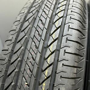 新車外し 175/80R16 BRIDGESTONE/DUELER H/L 852 23年製 夏タイヤ 4本 ブリヂストン ジムニー (3-F499)の画像6