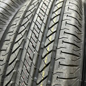 新車外し 175/80R16 BRIDGESTONE/DUELER H/L 852 23年製 夏タイヤ 4本 ブリヂストン ジムニー (3-F499)の画像7