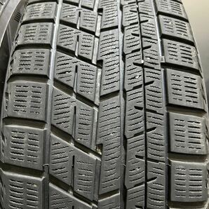 215/60R16 YOKOHAMA/ice GUARD iG60 22年製 ホンダ 純正 OP モデューロ 16インチ 7J ＋55 114.3 5H スタッドレス 4本 ヴェゼル (南7-F504)の画像7