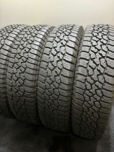 175/80R16 FALKEN/WILDPEAK A/T AT3W 21年製 夏タイヤ 4本 ジムニー (南6-F521)