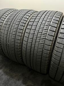 245/45R17 BRIDGESTONE/VRX2 19年製 スタッドレス 4本 ブリヂストン ブリザック アウディ A4 TT (南7-F546)