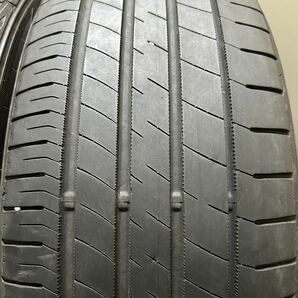 205/55R16 DUNLOP/LE MANSⅤ 18年製 夏タイヤ 4本 プリウス インプレッサ A3 (南5-F549)の画像2