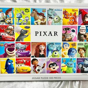 Pixar☆オールスタージグソーパズル