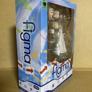 ★即決★【新品】figma 94 嵐山歩鳥 それでも町は廻っている マックスファクトリーフィギュア グッドスマイルカンパニー 石黒正数の画像5