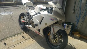 CBR600RR PC37 Racer HRC