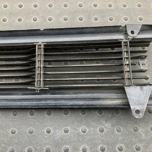 ★②510ブルーバード／DATSUN510bluebird／Front Grill Radiator／S-セダン／D-セダン／SSS／フロントグリル★の画像6