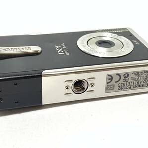 【動作品】キヤノン Canon IXY PC1060 コンパクトデジタルカメラ バッテリー・充電器付き 006JLHJC25の画像6