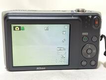 【動作品】Nikon ニコン S3500 コンパクトデジタルカメラ 010JSHJC36_画像6