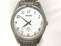 SEIKO セイコー ロードマチック LM S601-9000 腕時計 007JIHJC41_画像2