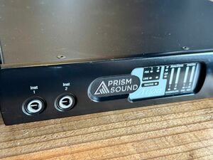 【18700円ラック耳付】Prism Sound Lyra2 Titan RME